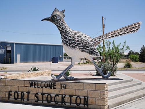 Fort Stockton